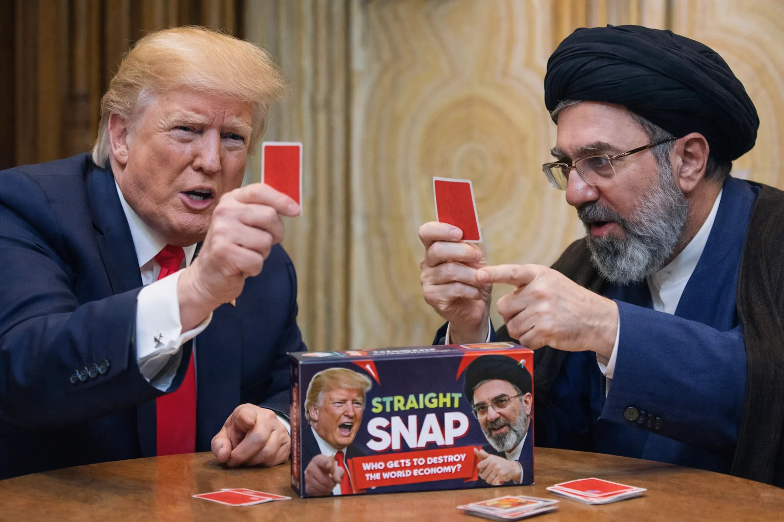 Straight of Hormuz snap. picture 1 of 1