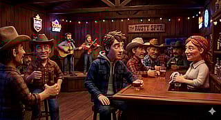 My world can be random.'