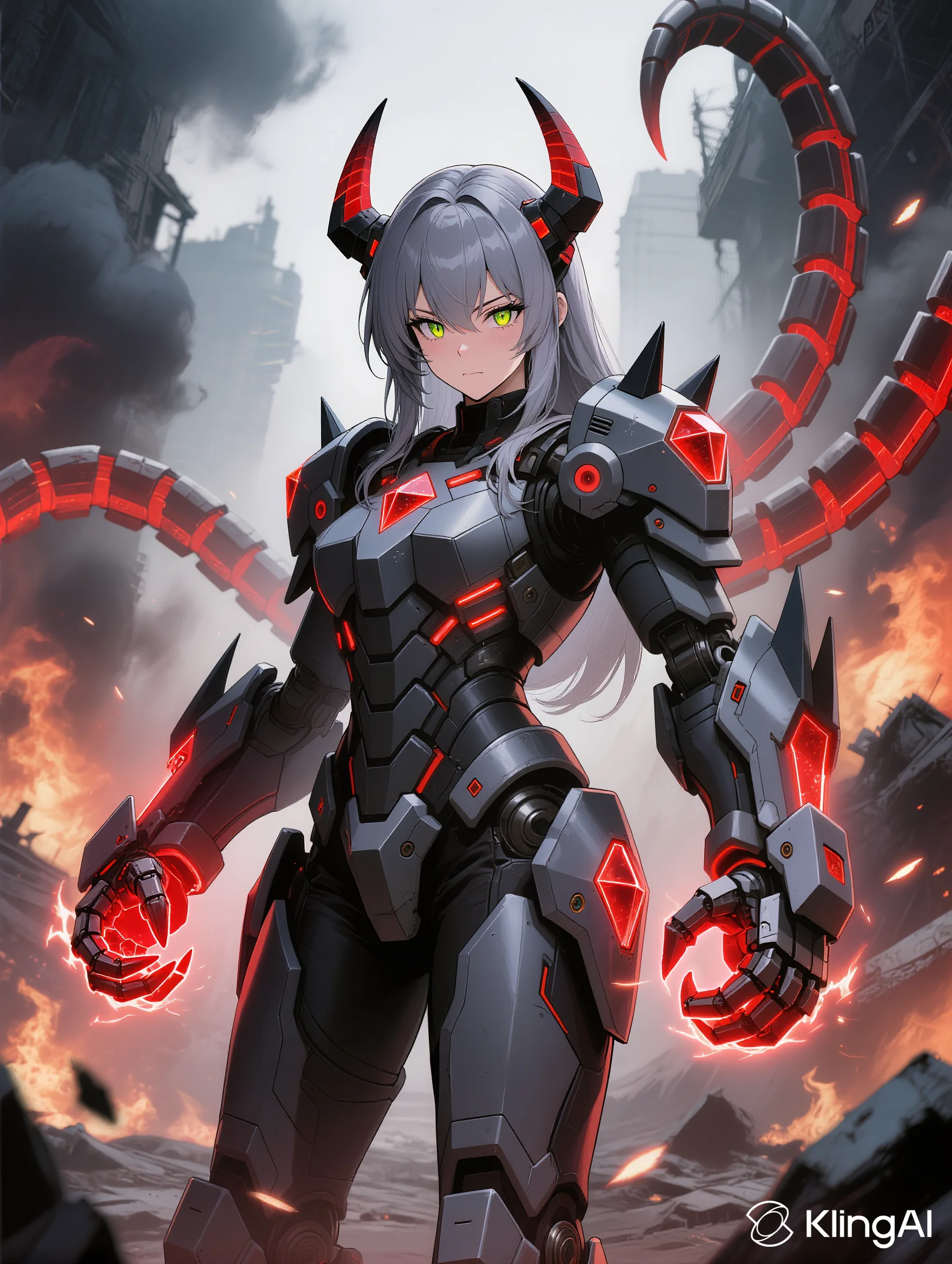 Mecha Lady picture 6 of 8