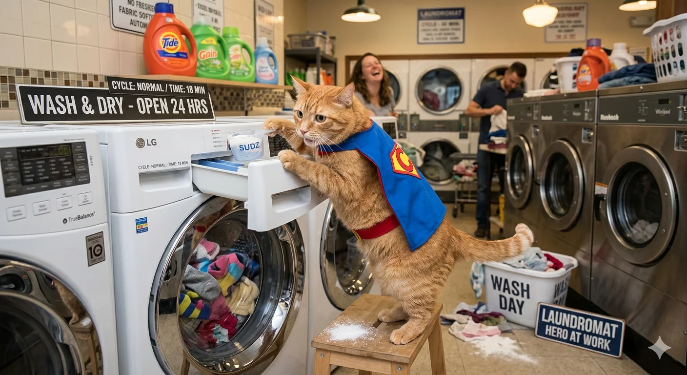 I asked Gemini to make a photo "more inappropriate" picture 1 of 2