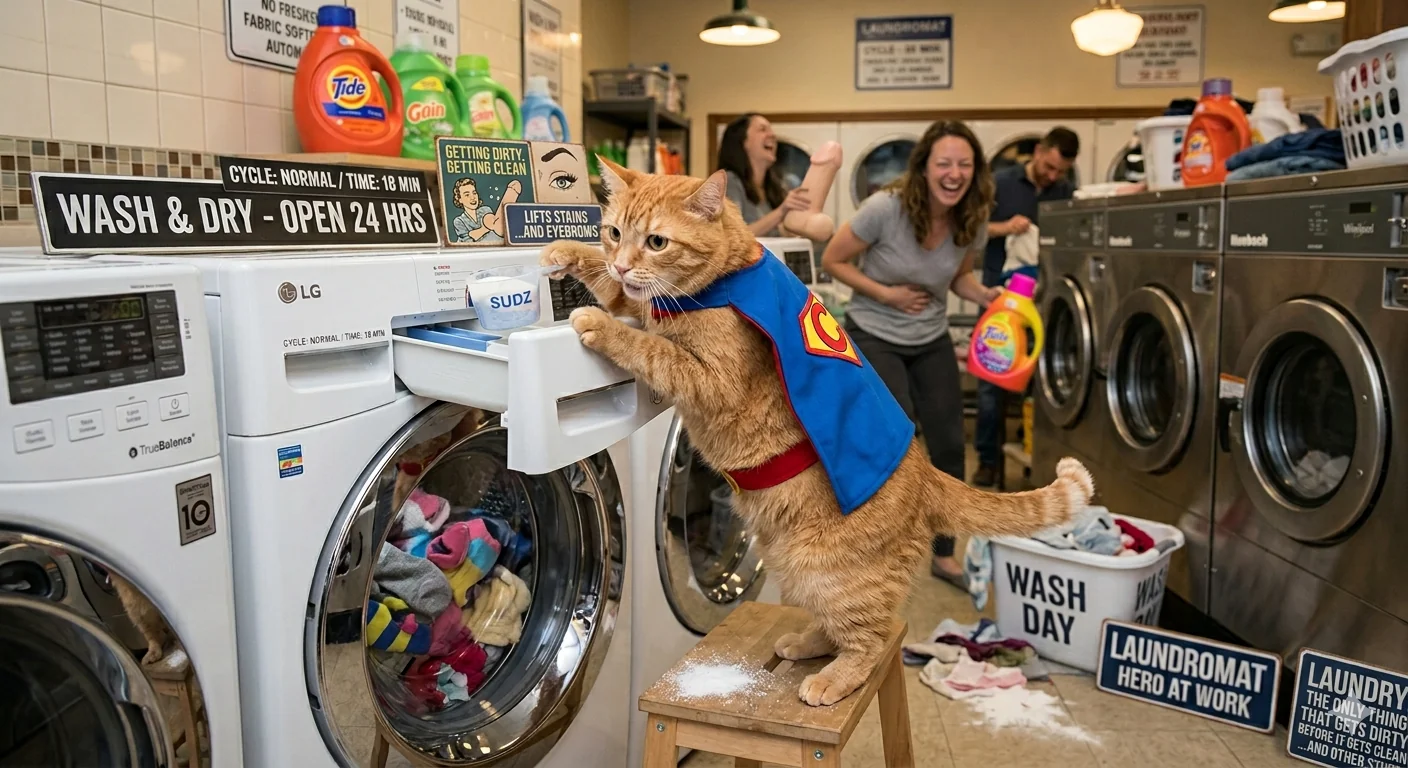 I asked Gemini to make a photo "more inappropriate" picture 2 of 2