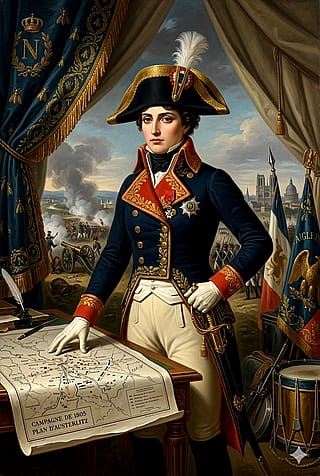 What if some of the top military generals of all time were female?'