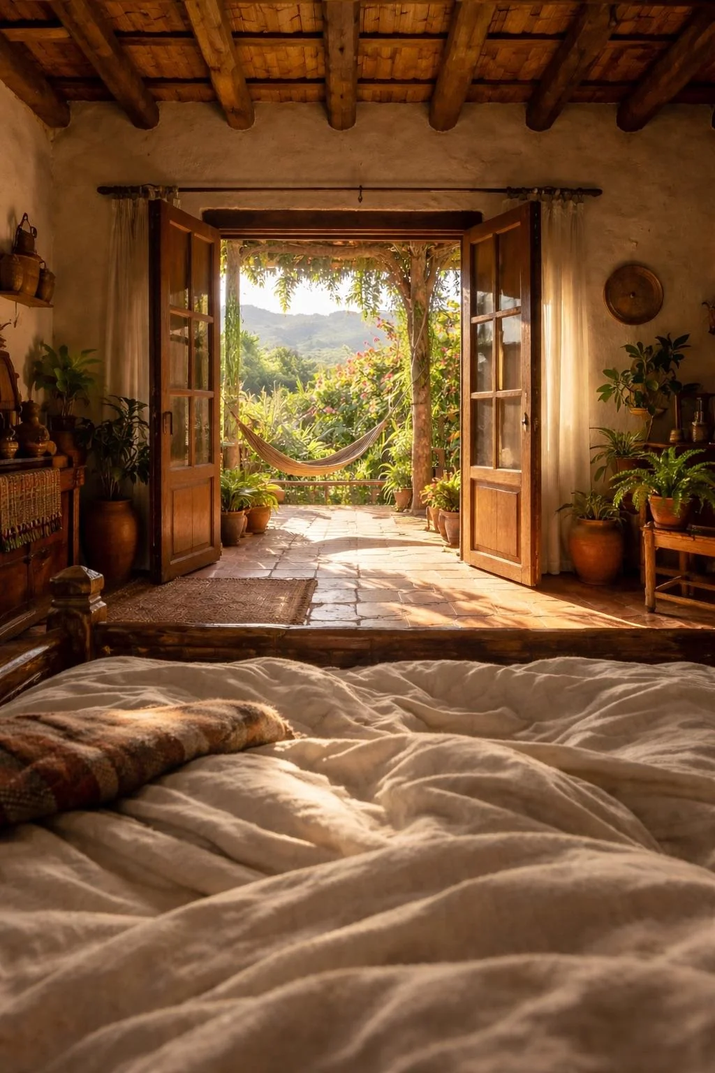 Where would you rather chill for the weekend? picture 1 of 5