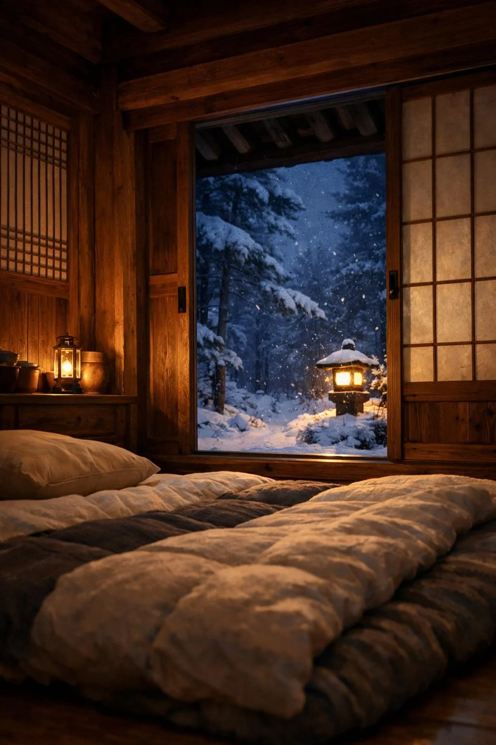 Where would you rather chill for the weekend? picture 2 of 5