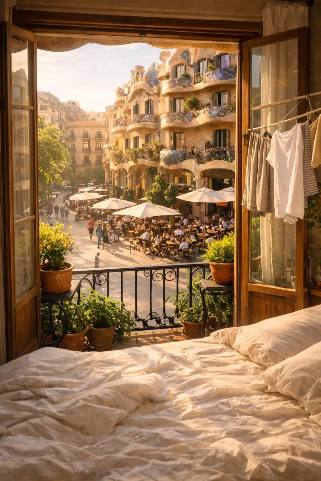 Where would you rather chill for the weekend? picture 3 of 5