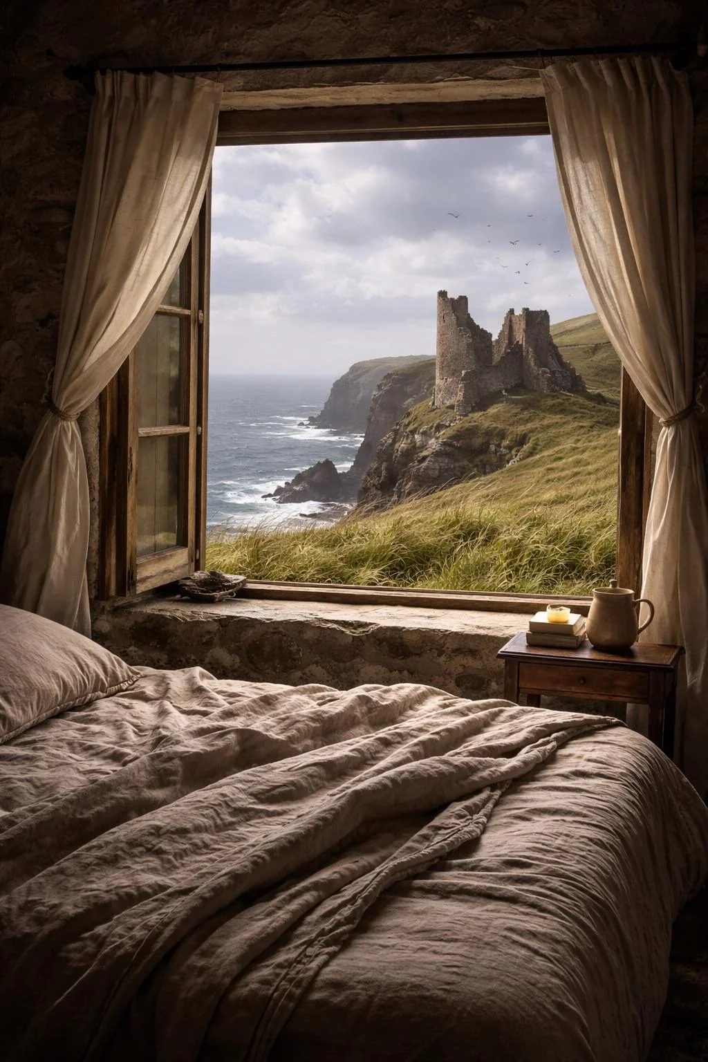 Where would you rather chill for the weekend? picture 4 of 5