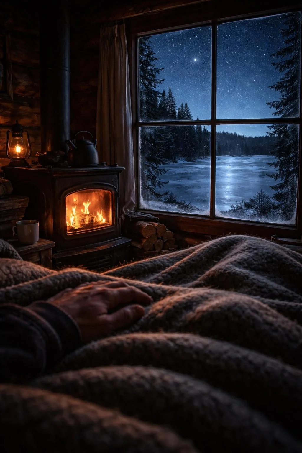 Where would you rather chill for the weekend? picture 5 of 5