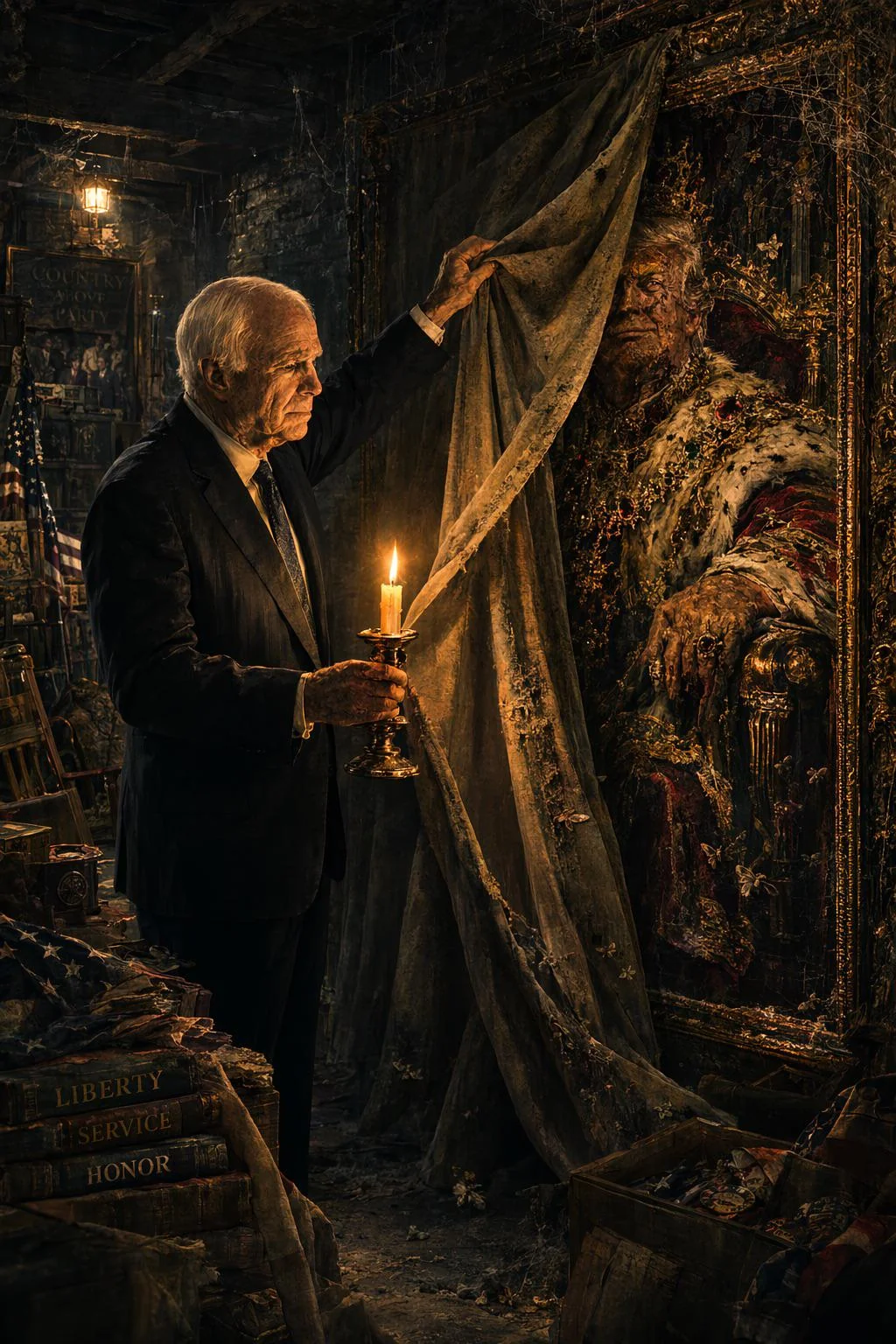 A Picture of the Republican Party picture 1 of 1