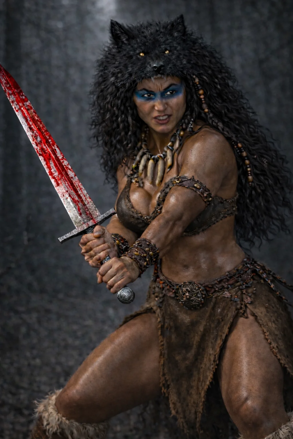 barbarian series picture 3 of 8