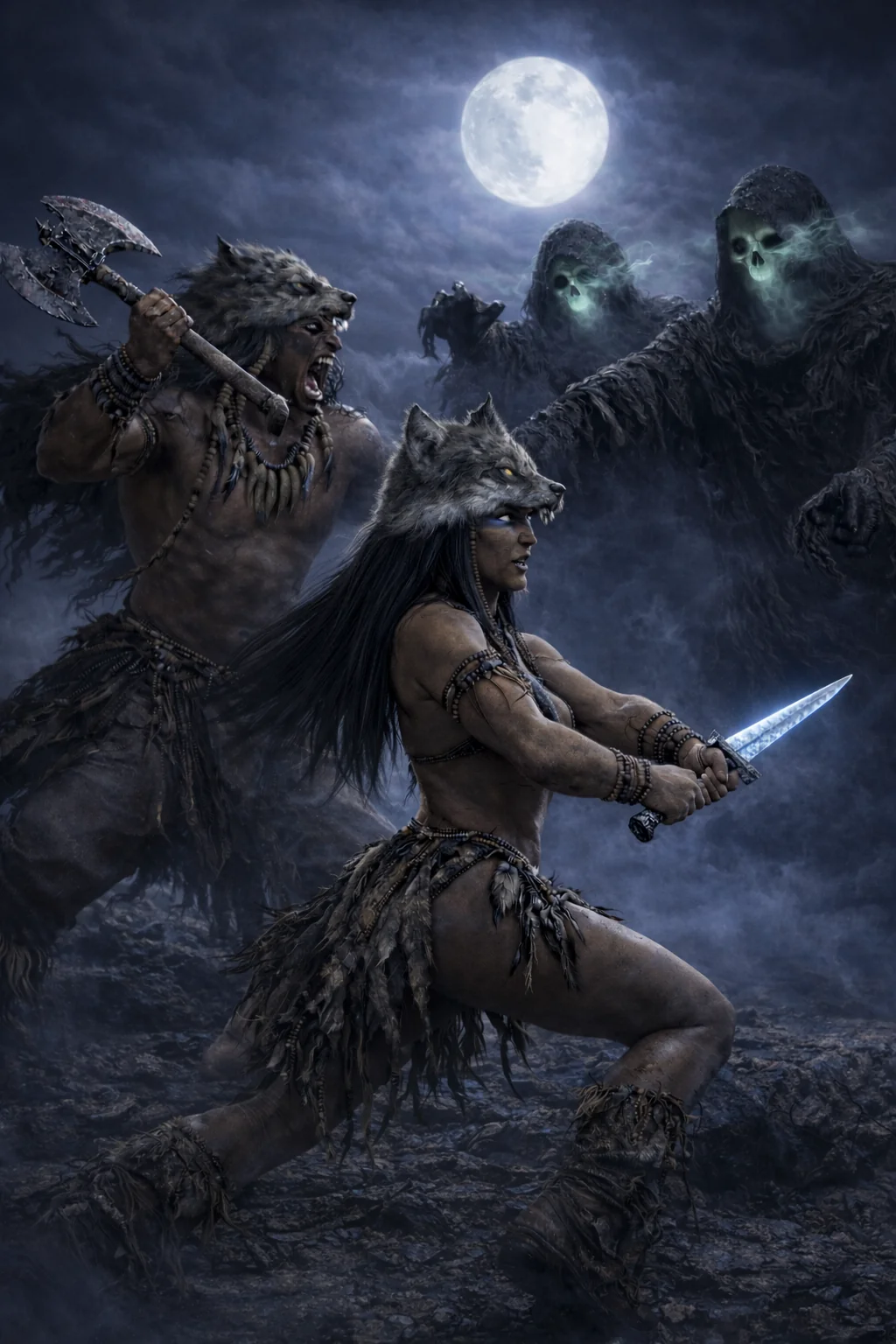 barbarian series picture 7 of 8