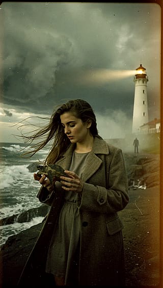 Vintage turtle rescue'