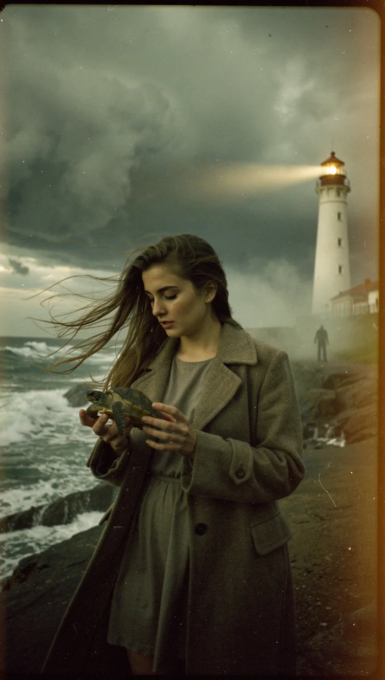 Vintage turtle rescue picture 1 of 1