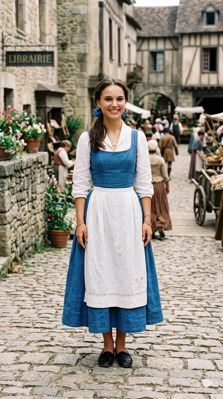 Most visually accurate Disney Princess castings (all in their 18-23 primes) picture 2 of 4