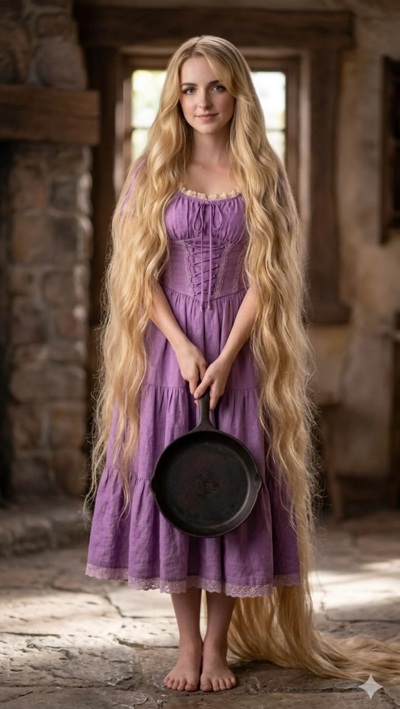 Most visually accurate Disney Princess castings (all in their 18-23 primes) picture 3 of 4