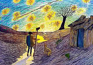 SEGUINDO A GRANDE ESTRELA'