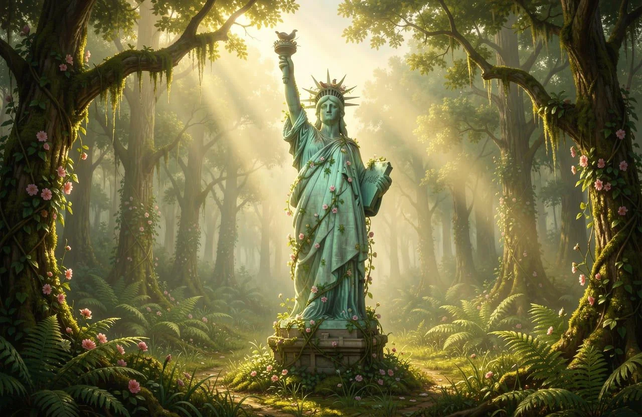 Liberty in Bloom picture 1 of 1