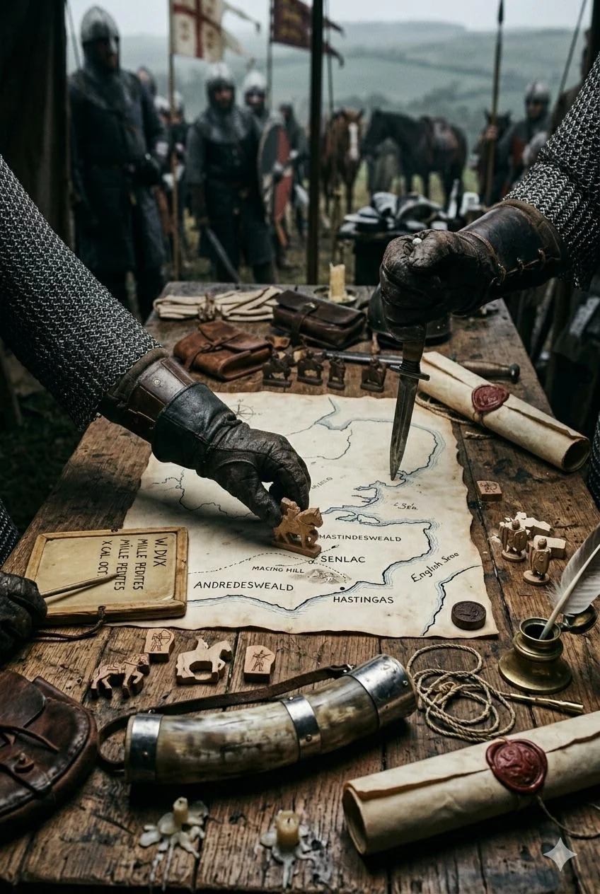 Battle stations throughout the ages picture 1 of 16