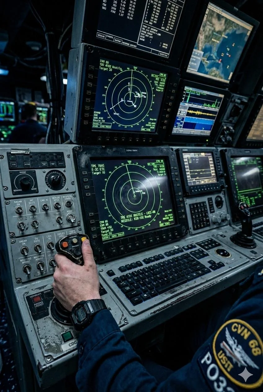 Battle stations throughout the ages picture 4 of 16