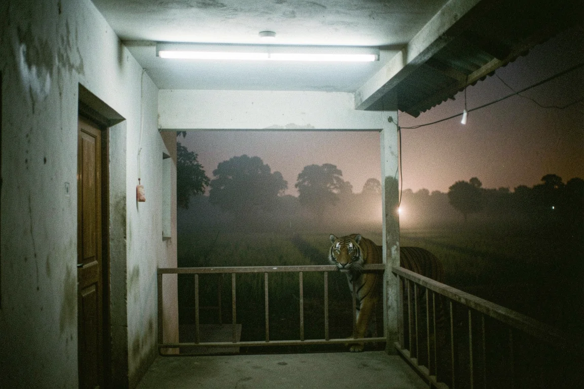 "Wild India" picture 1 of 1