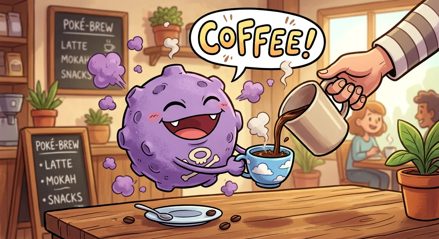 Coffee! picture 1 of 1