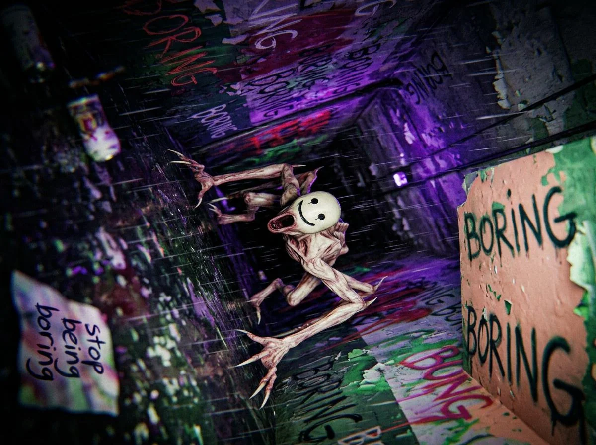 Why is everything boring? picture 1 of 1