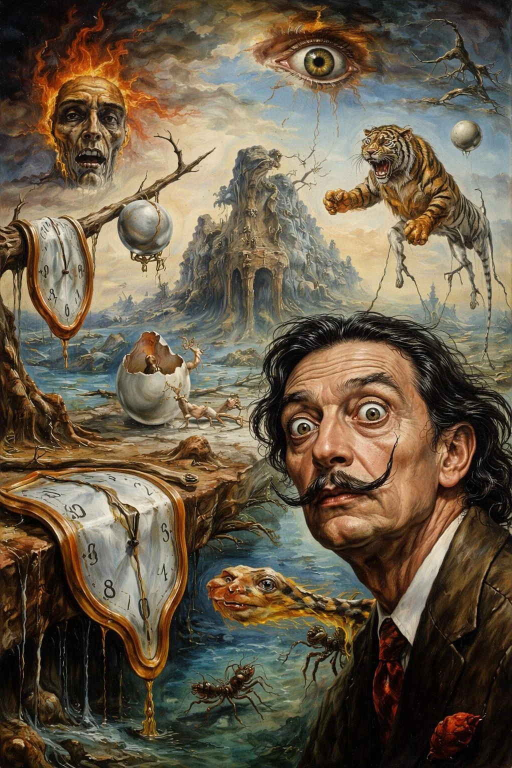 Dalínean picture 1 of 3