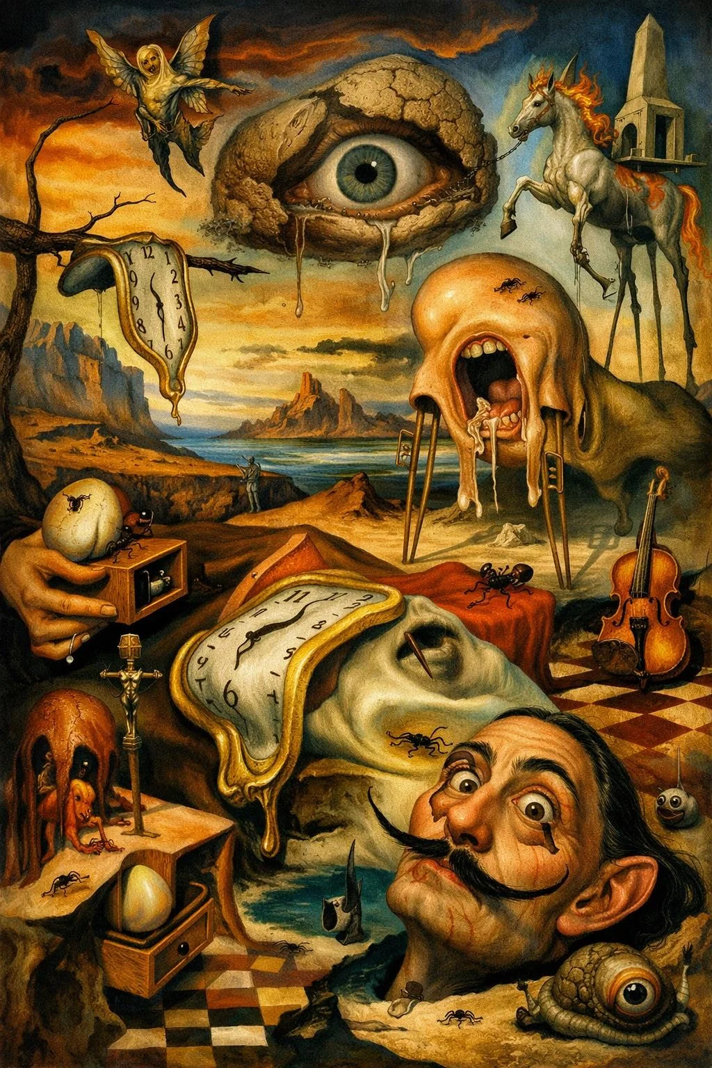 Dalínean picture 3 of 3