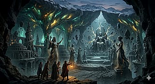 The Stone City Awakens'