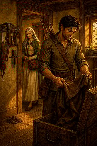 Why is This on the Floor?'