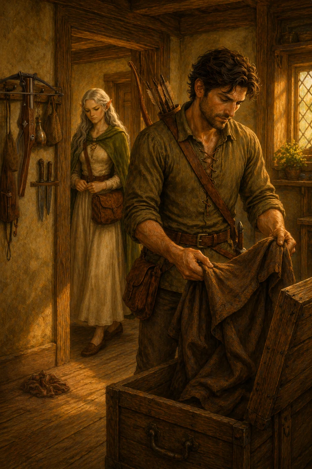 Why is This on the Floor? picture 1 of 1