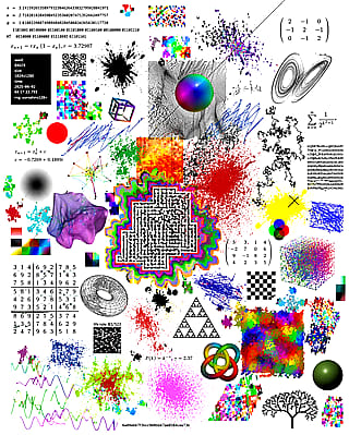 was toying with random stuff'