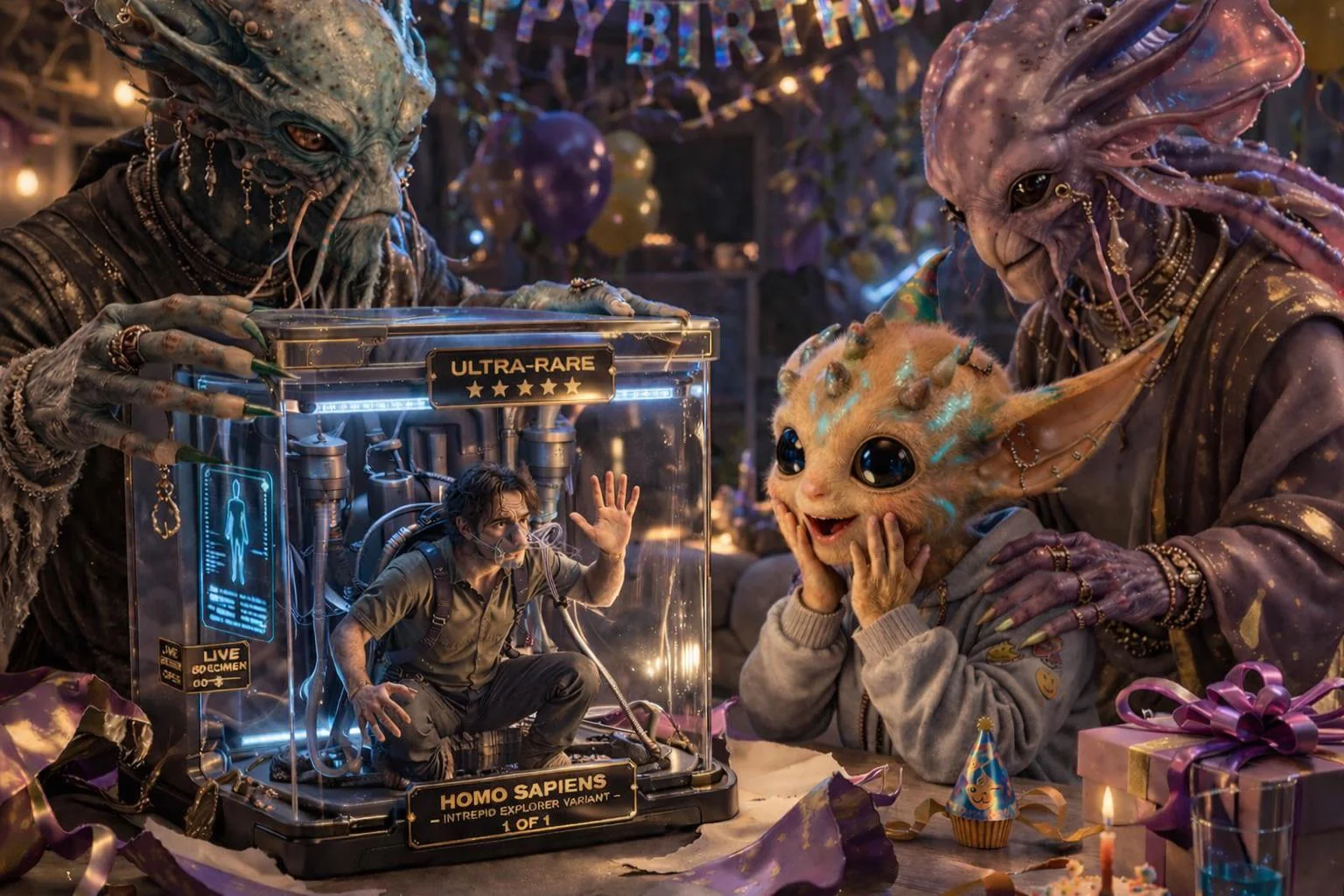 Best Birthday Ever! picture 1 of 1