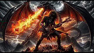 [Symphonic Rock/Metal] "Into the Unknown" (Epic Version) - Spikey'