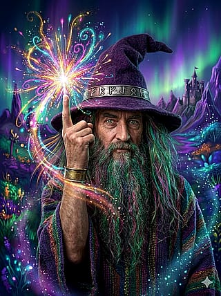 Wizard of Isladna'