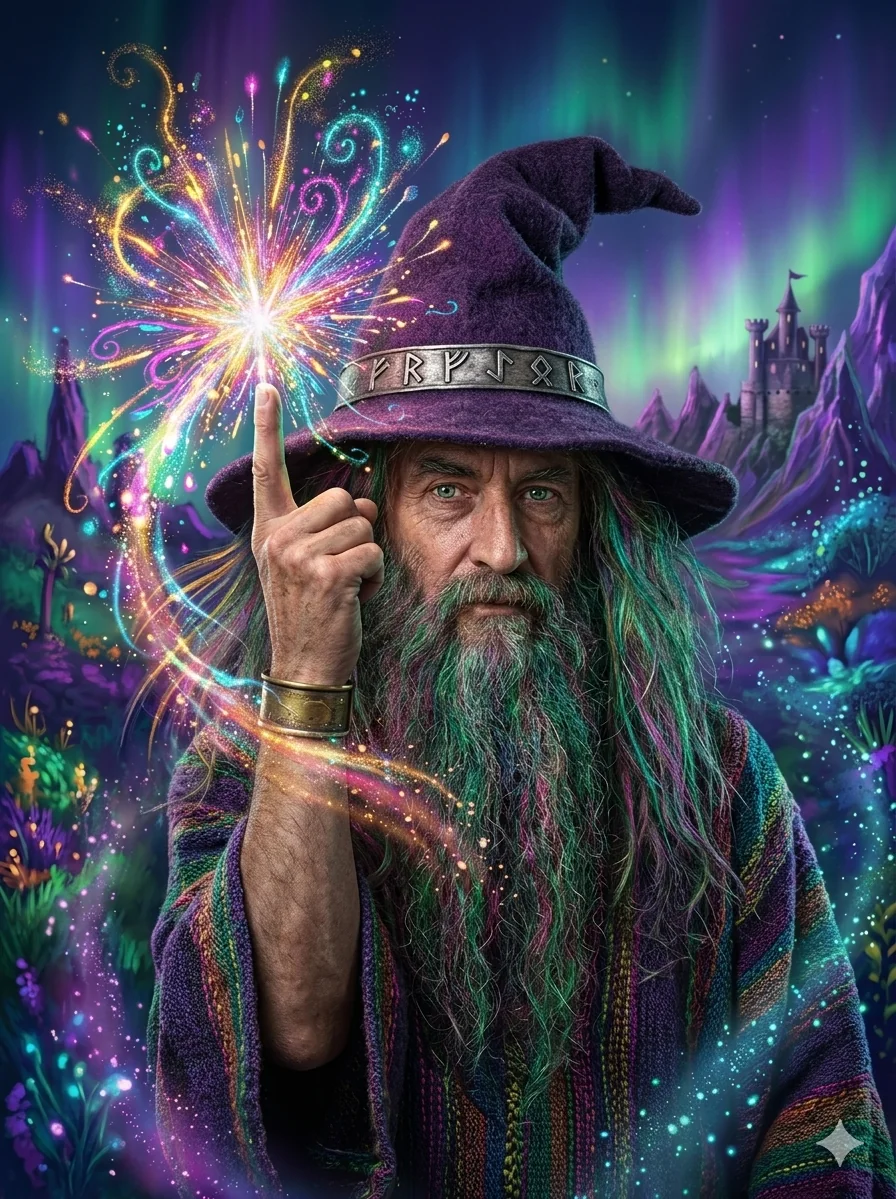 Wizard of Isladna picture 1 of 1