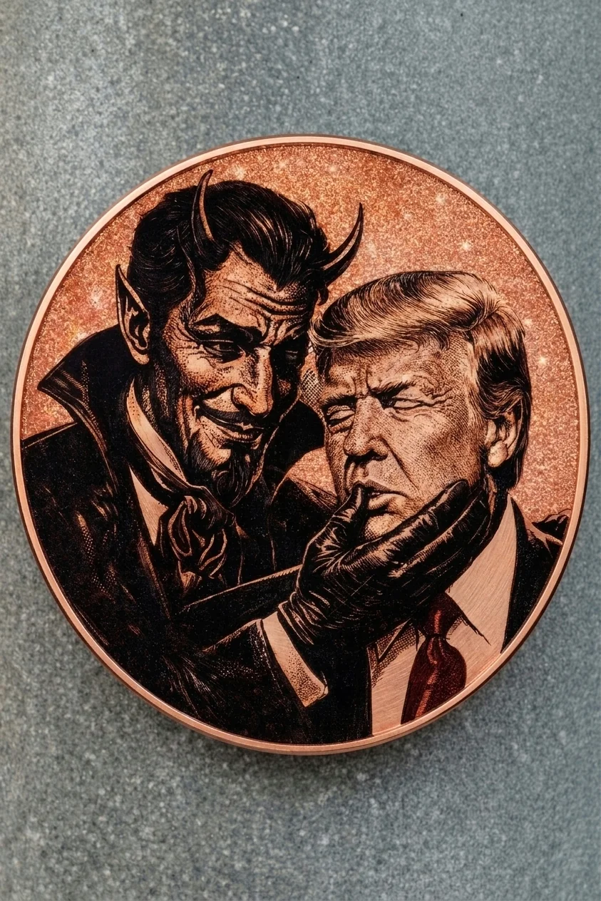 My sweet Satan picture 1 of 1