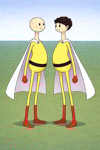 Here's some more progress of my currently W.I.P art.'