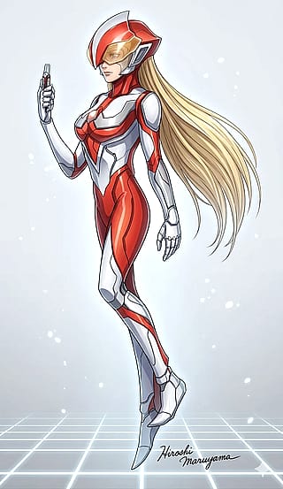 [ ウルトラマン / ウルトラウーマン / ウルトラセブン / オリトラマン / オリトラウーマン ] Neo Genesis: Ultraman and UltraSeven, an alternate universe where the original Ultraman were bonded and hosted by different human.[ Ultraman / Ultrawoman /Oritraman / Oritrawoman / UltramanOC / UltrawomanOC / Oritra / UltraOC ]'