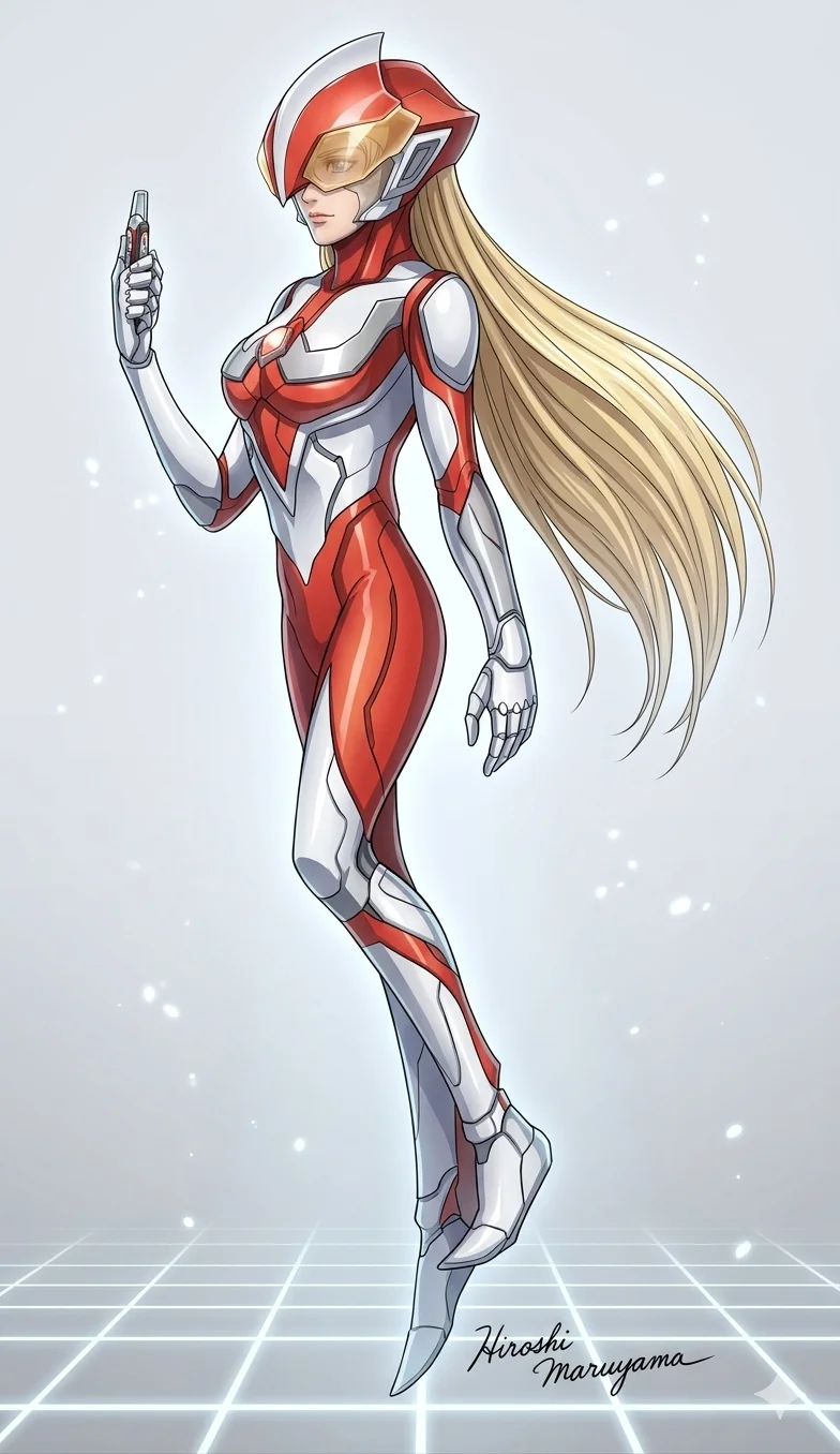 [ ウルトラマン / ウルトラウーマン / ウルトラセブン / オリトラマン / オリトラウーマン ] Neo Genesis: Ultraman and UltraSeven, an alternate universe where the original Ultraman were bonded and hosted by different human.[ Ultraman / Ultrawoman /Oritraman / Oritrawoman / UltramanOC / UltrawomanOC / Oritra / UltraOC ] picture 1 of 10