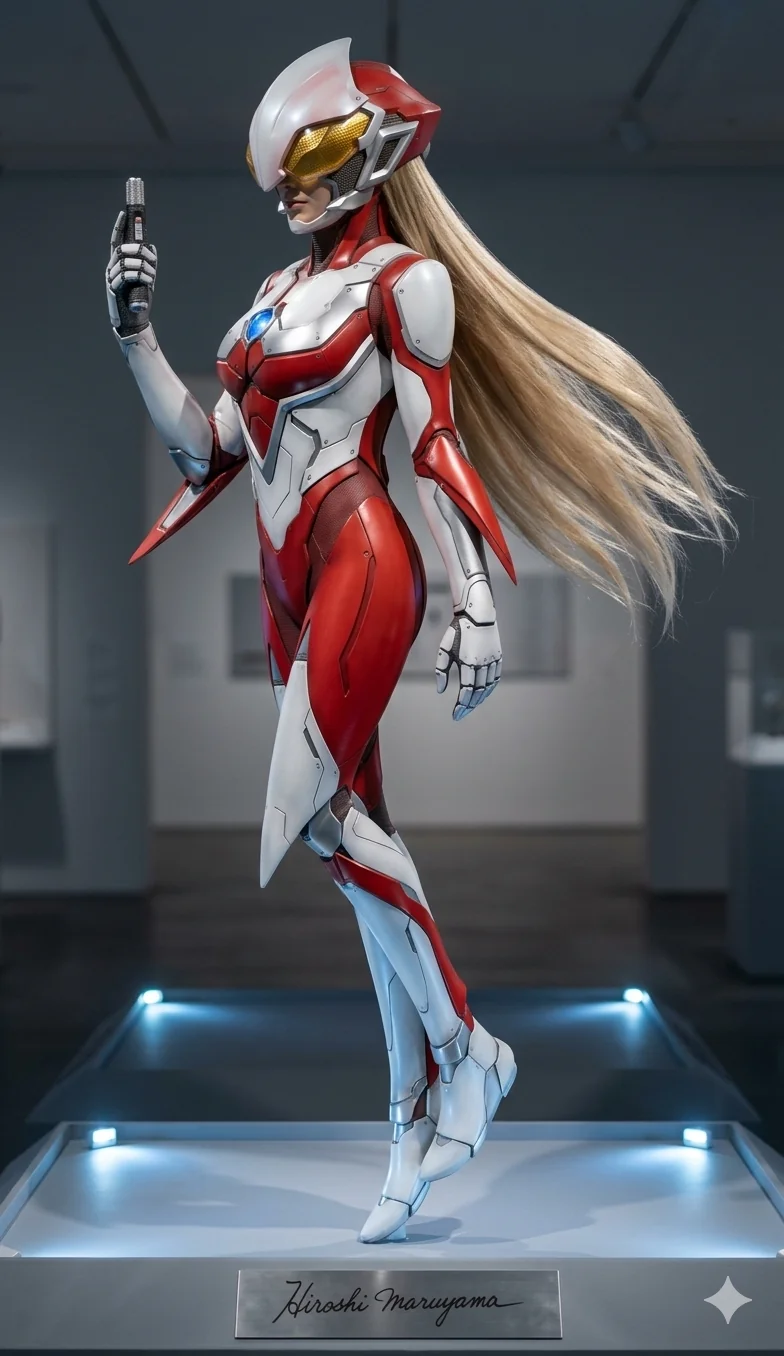 [ ウルトラマン / ウルトラウーマン / ウルトラセブン / オリトラマン / オリトラウーマン ] Neo Genesis: Ultraman and UltraSeven, an alternate universe where the original Ultraman were bonded and hosted by different human.[ Ultraman / Ultrawoman /Oritraman / Oritrawoman / UltramanOC / UltrawomanOC / Oritra / UltraOC ] picture 2 of 10