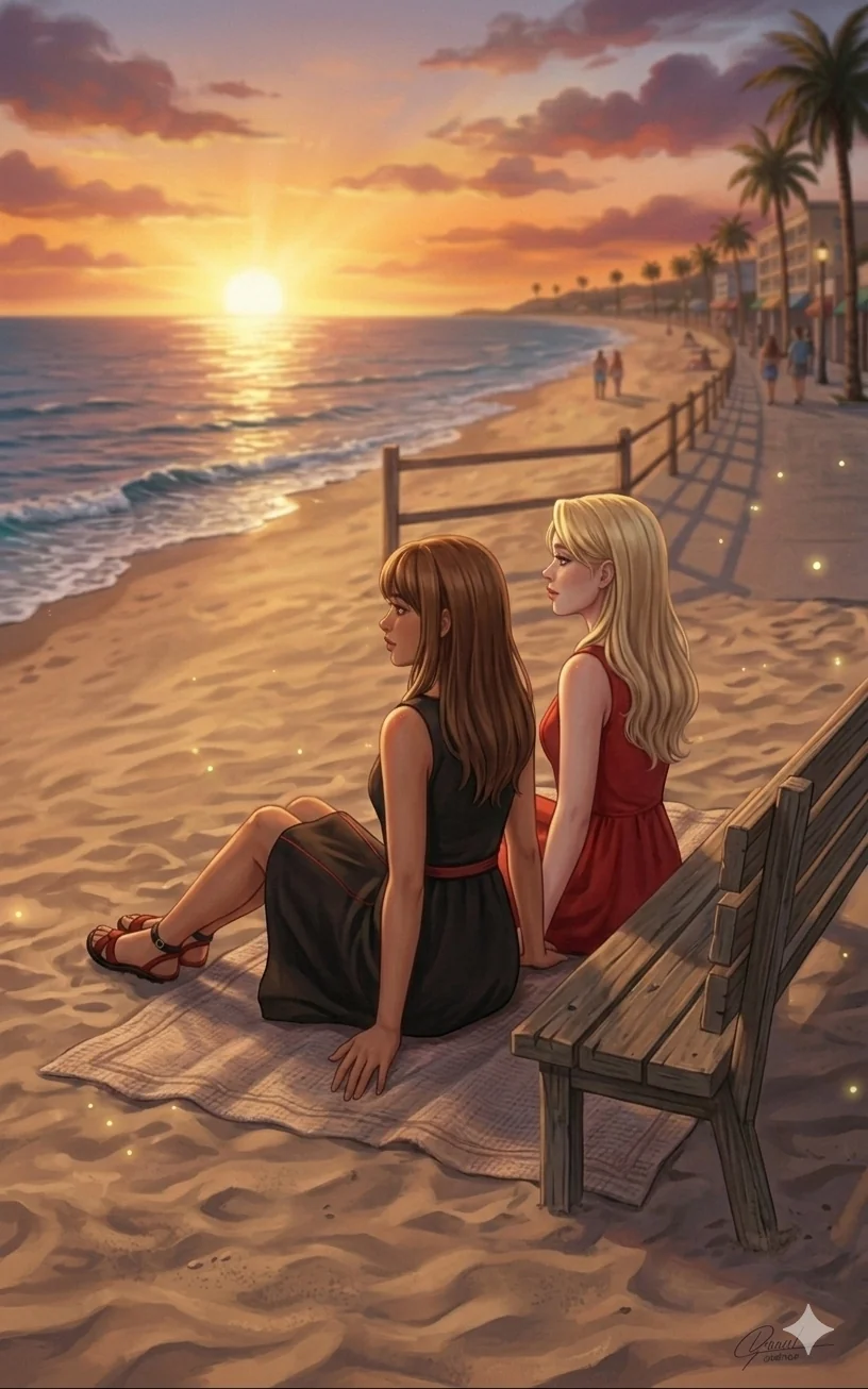 A blissful moment. picture 2 of 4