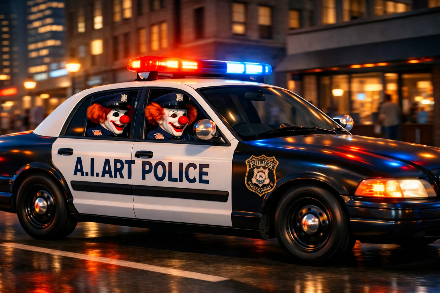 "defund the ai-art police" picture 1 of 1