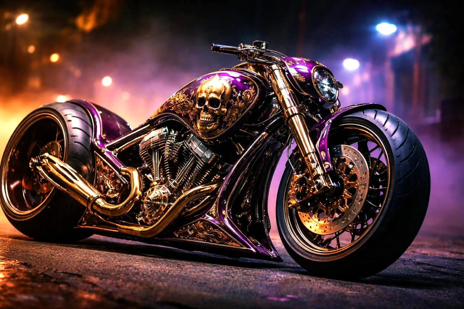 Purple Rain... picture 1 of 1