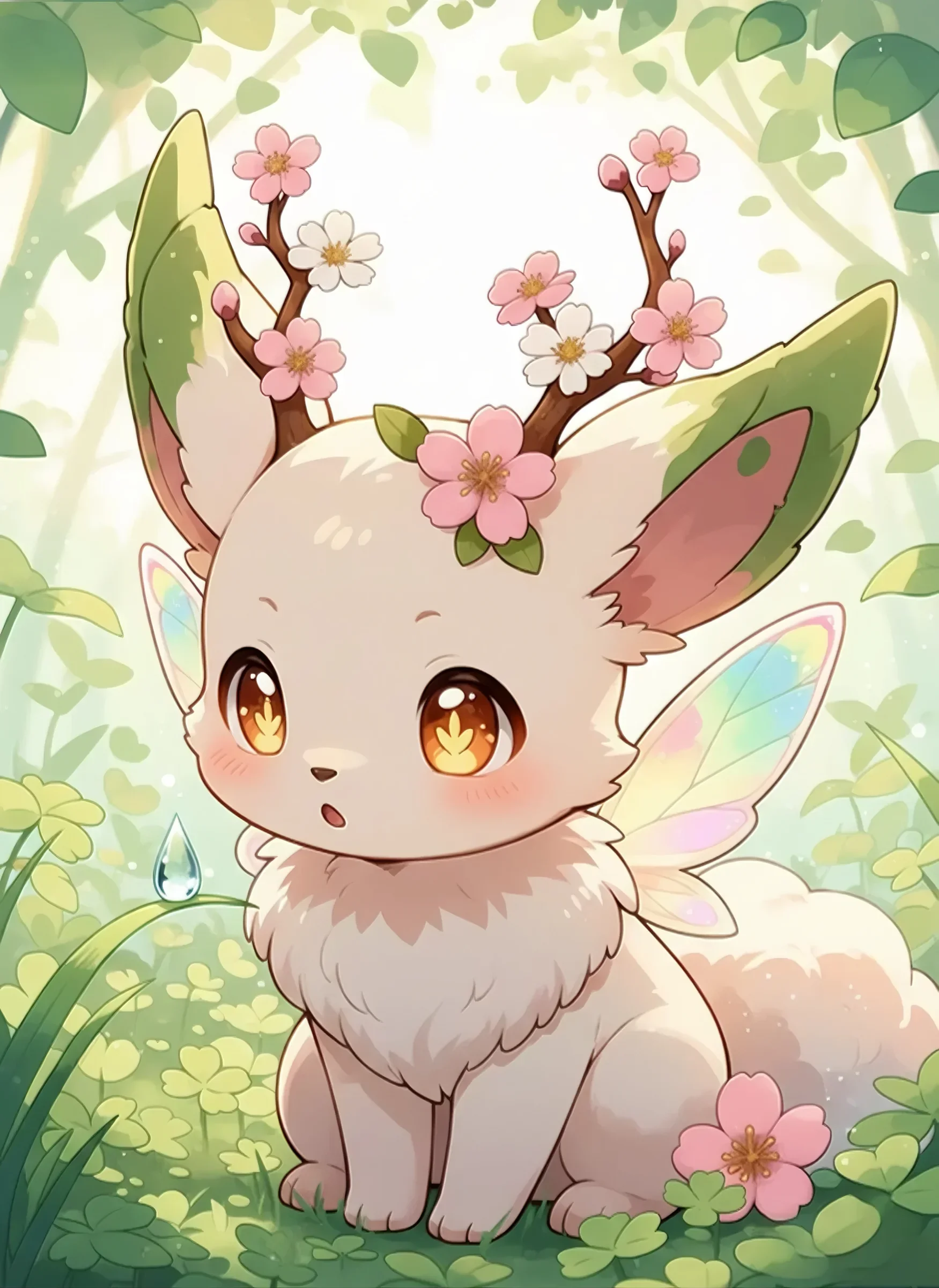 A lovely genie 🩷 picture 1 of 1