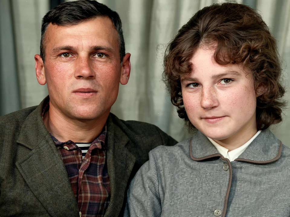 Restoration of photos by AI picture 4 of 8