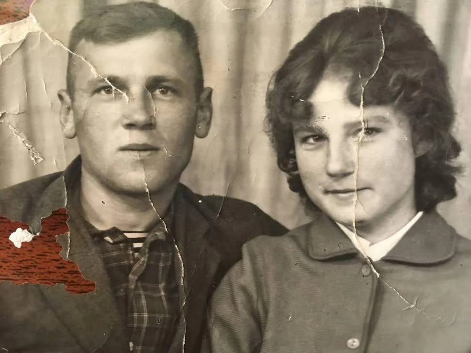 Restoration of photos by AI picture 7 of 8