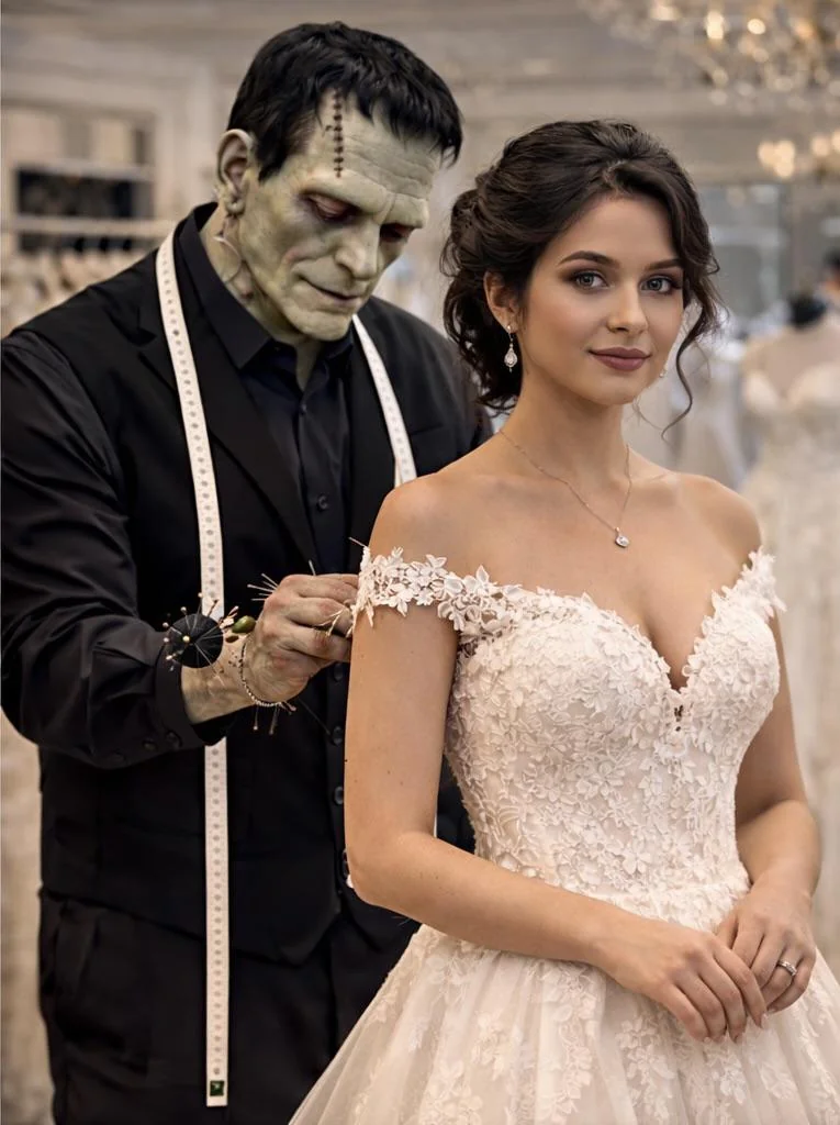 The Seamster’s Day picture 1 of 1