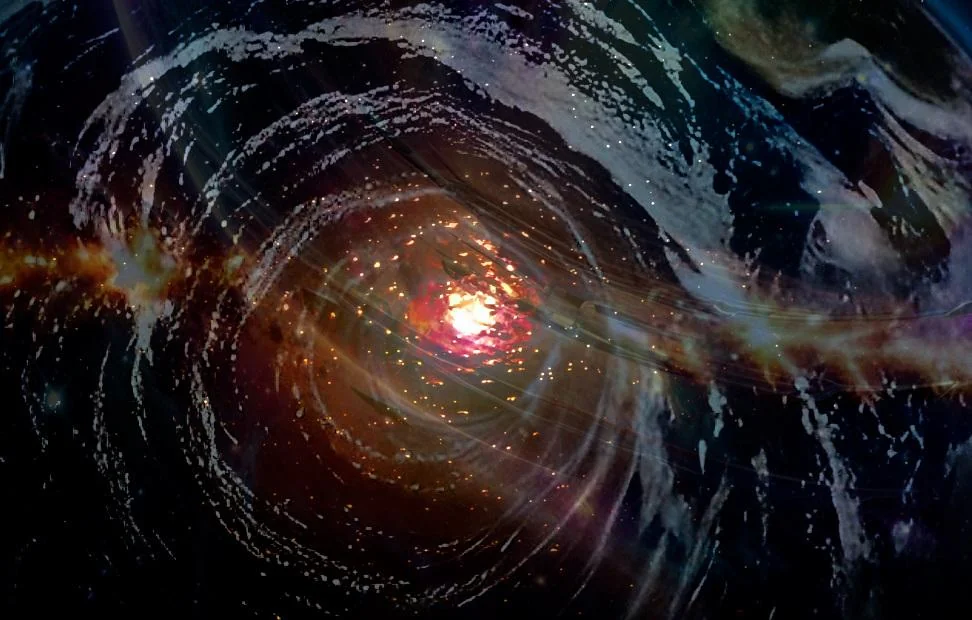 RECREANDO UNIVERSOS. picture 1 of 5