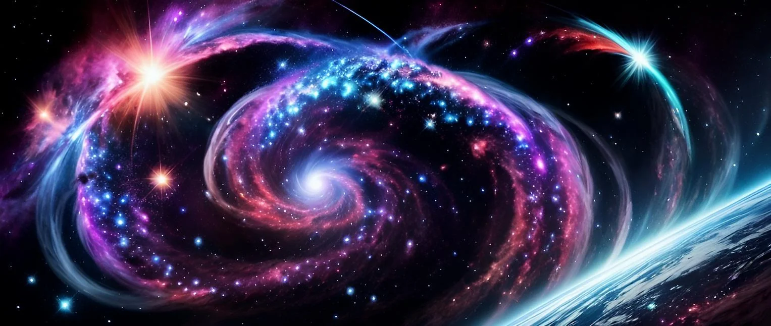 RECREANDO UNIVERSOS. picture 4 of 5