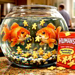 Do You Think They are Still Cheddar Flavored?'